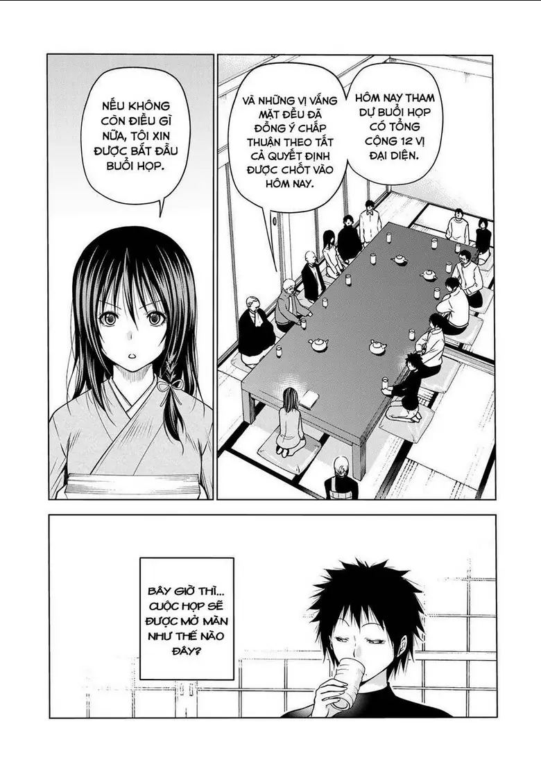 Tenpuru Chapter 52 - Trang 5