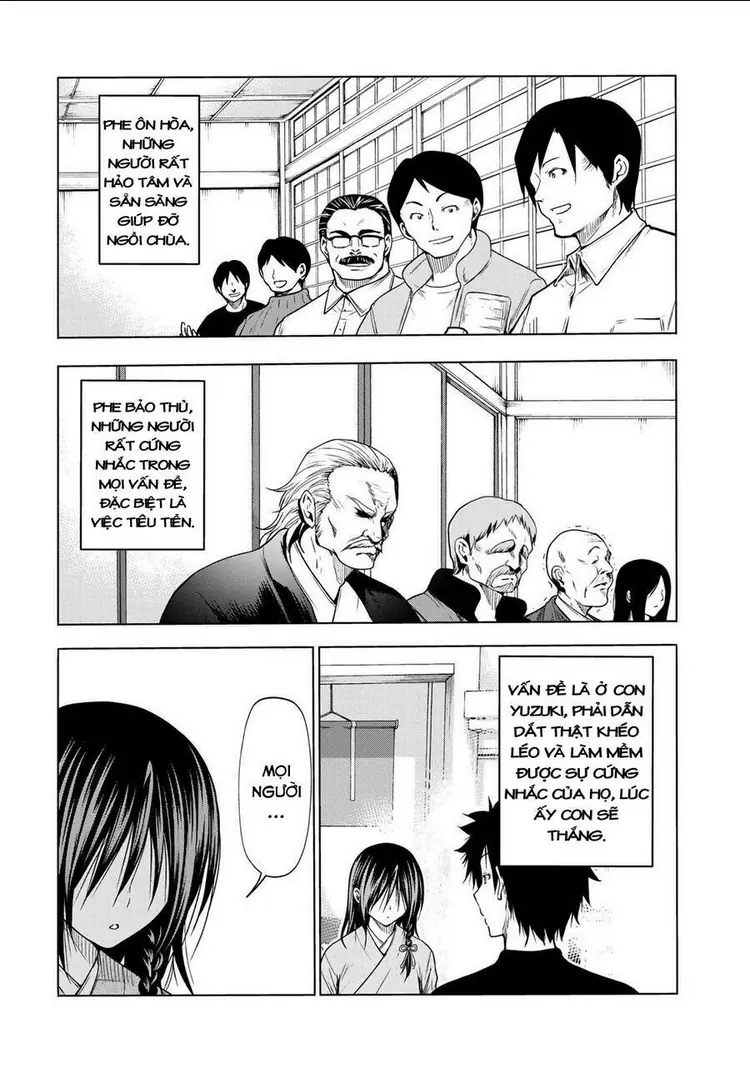 Tenpuru Chapter 52 - Trang 6