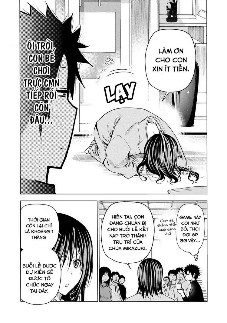 Tenpuru Chapter 52 - Trang 7