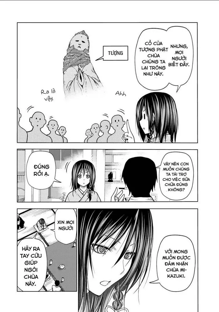 Tenpuru Chapter 52 - Trang 8