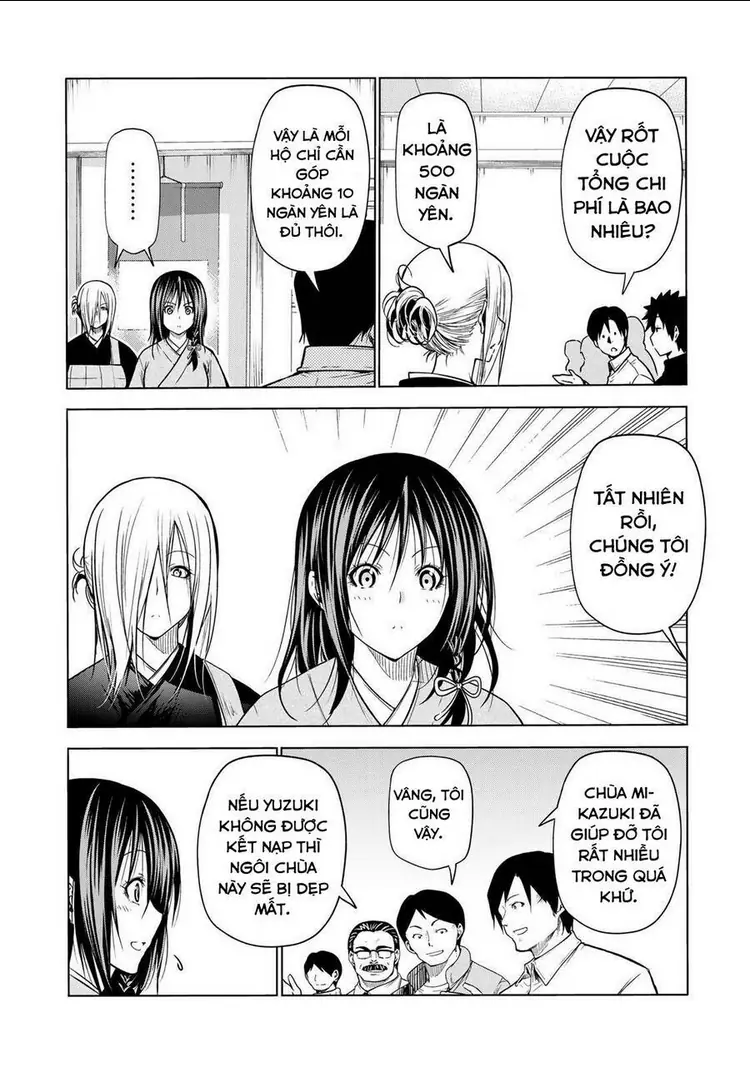 Tenpuru Chapter 52 - Trang 9