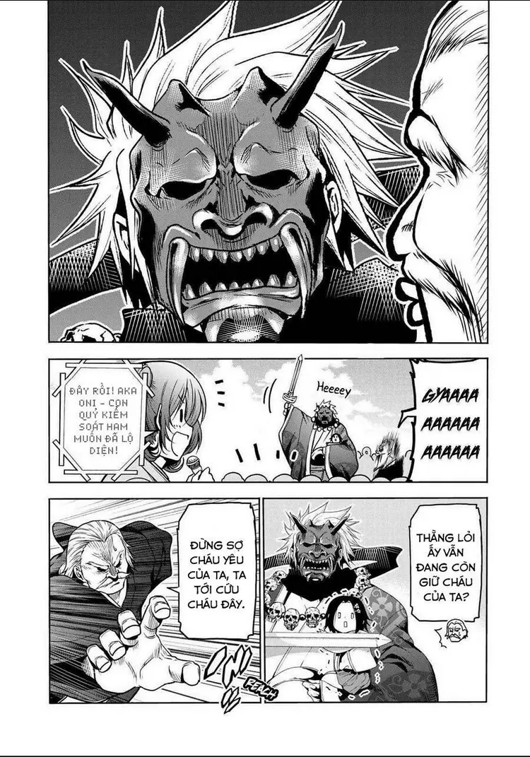 Tenpuru Chapter 53 - Trang 11