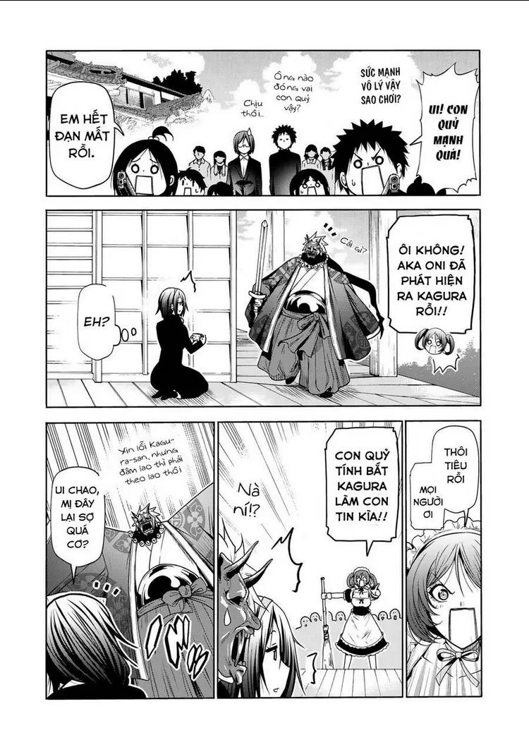 Tenpuru Chapter 53 - Trang 16