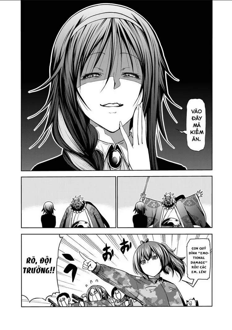 Tenpuru Chapter 53 - Trang 17
