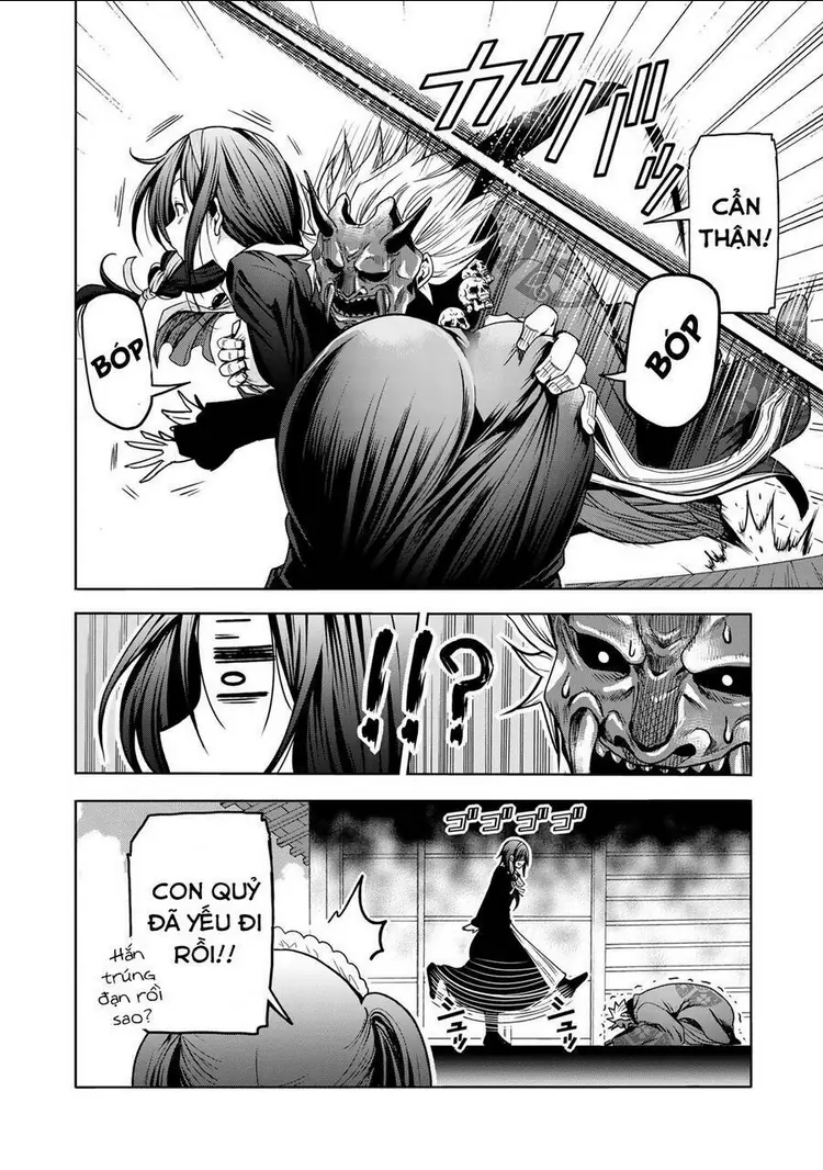 Tenpuru Chapter 53 - Trang 19