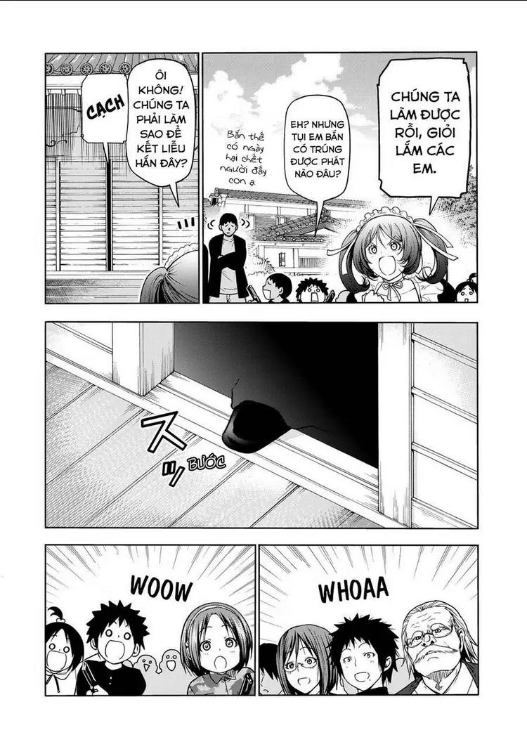 Tenpuru Chapter 53 - Trang 20