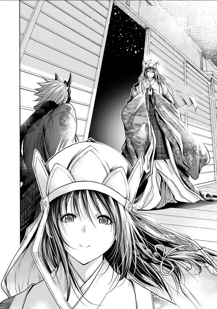 Tenpuru Chapter 53 - Trang 21