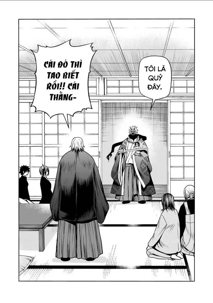Tenpuru Chapter 53 - Trang 3