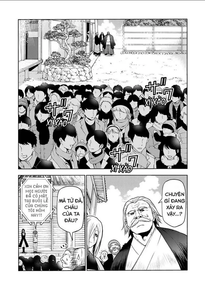 Tenpuru Chapter 53 - Trang 5