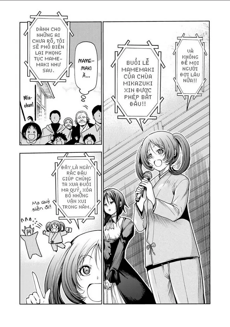 Tenpuru Chapter 53 - Trang 6