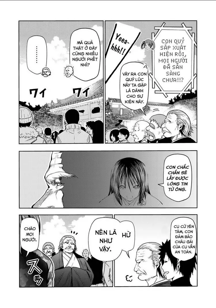 Tenpuru Chapter 53 - Trang 7