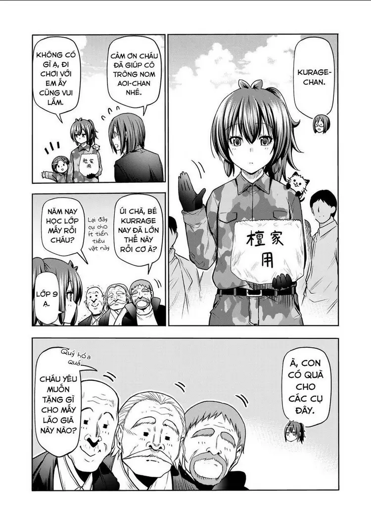 Tenpuru Chapter 53 - Trang 8
