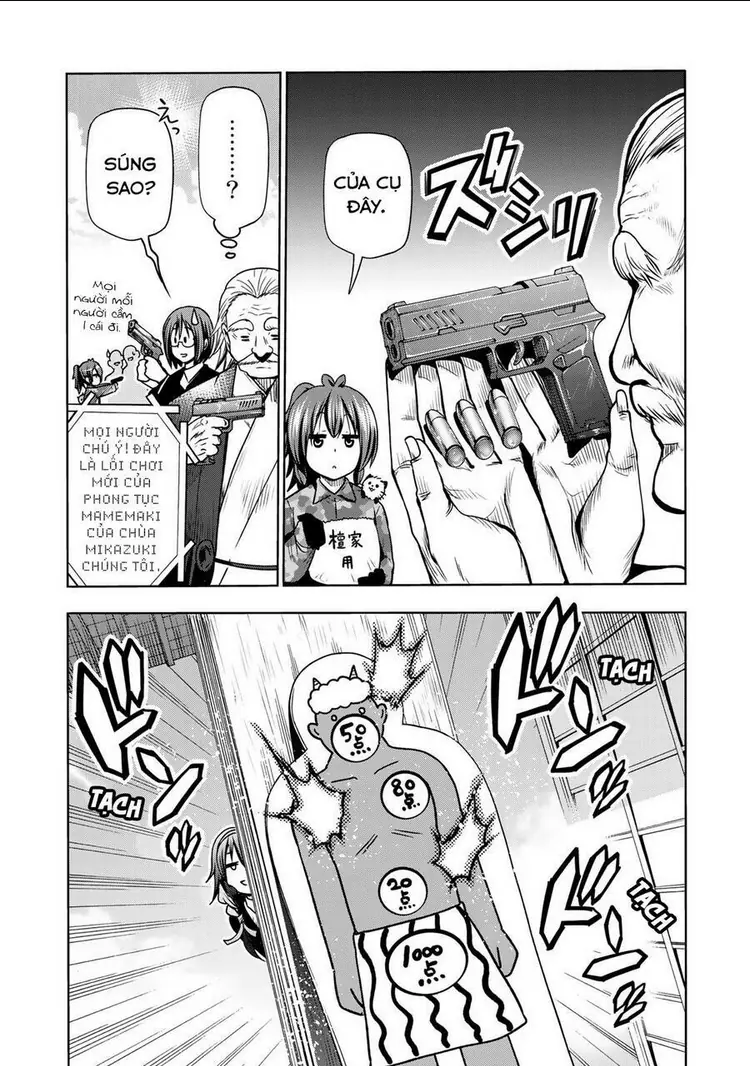 Tenpuru Chapter 53 - Trang 9