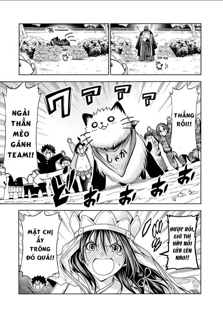 Tenpuru Chapter 54 - Trang 10