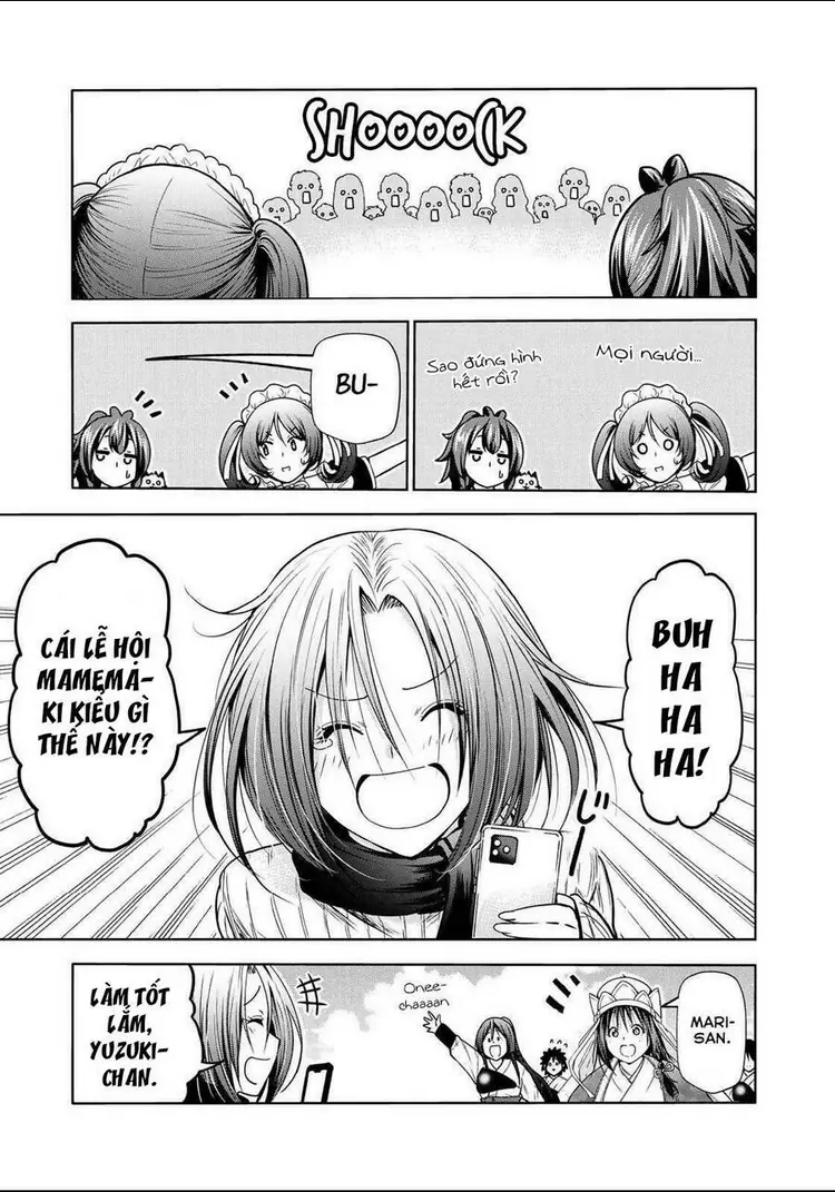 Tenpuru Chapter 54 - Trang 12