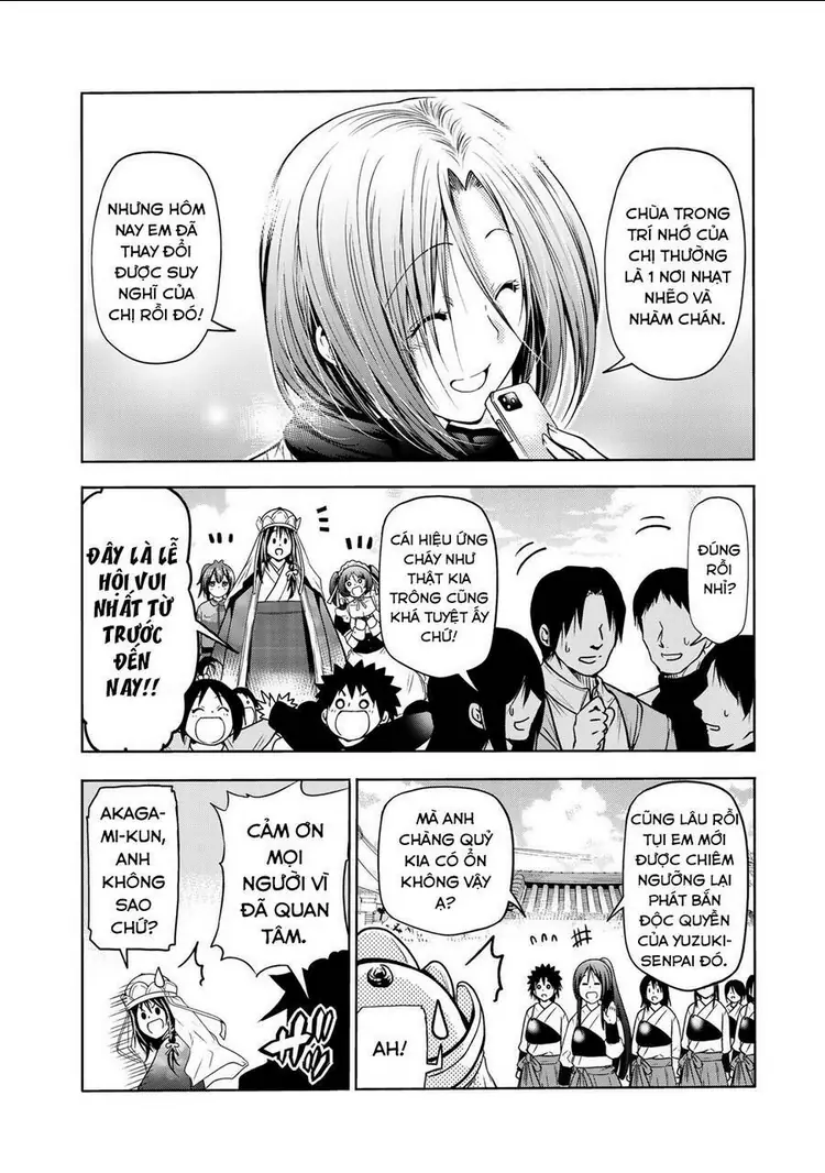 Tenpuru Chapter 54 - Trang 13