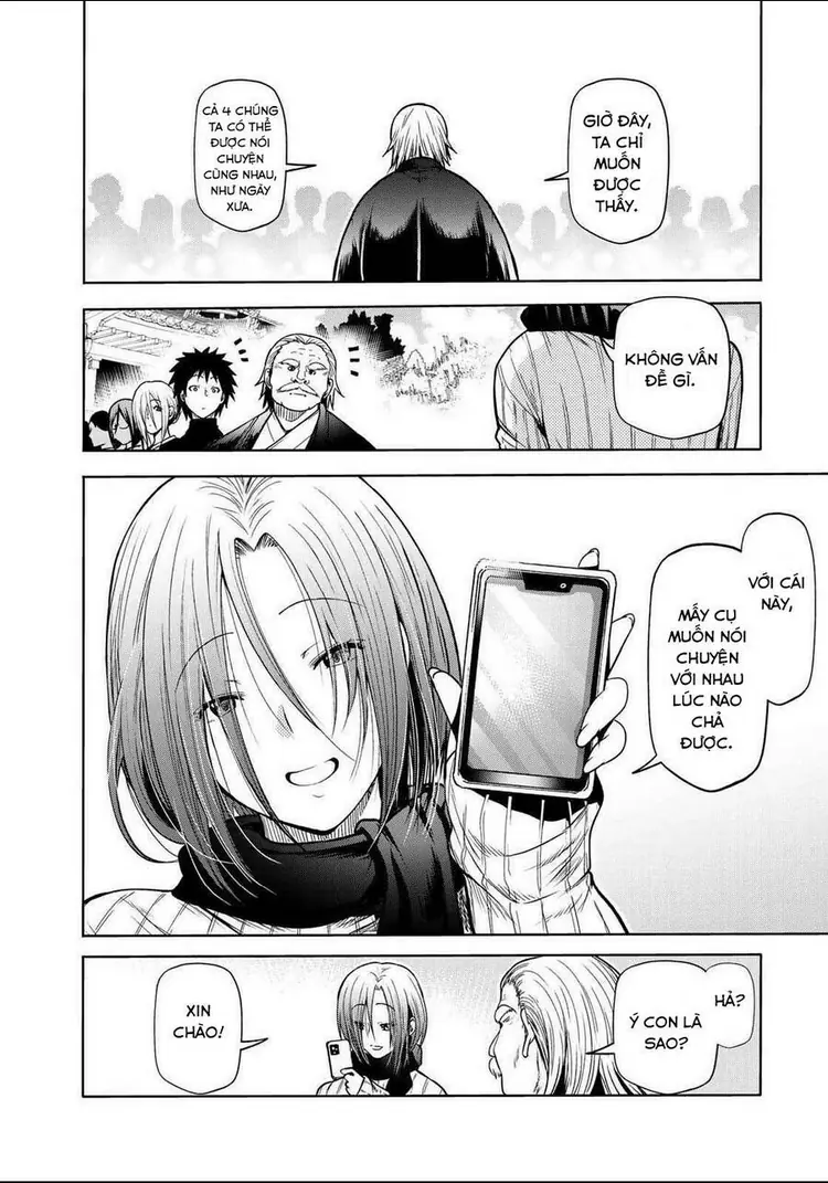 Tenpuru Chapter 54 - Trang 17