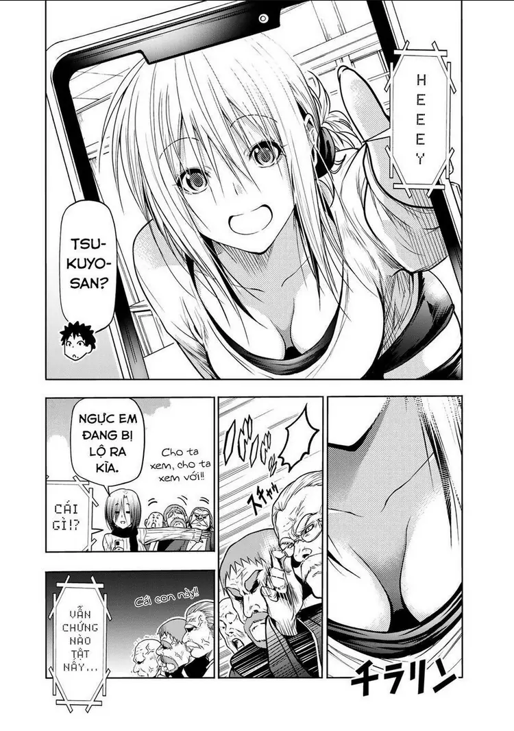 Tenpuru Chapter 54 - Trang 18