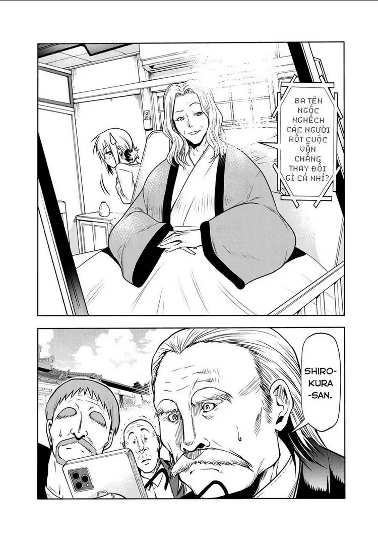 Tenpuru Chapter 54 - Trang 19