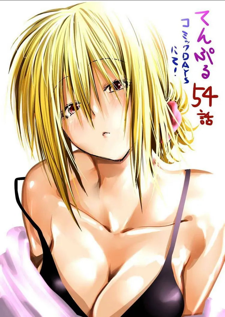 Tenpuru Chapter 54 - Trang 20