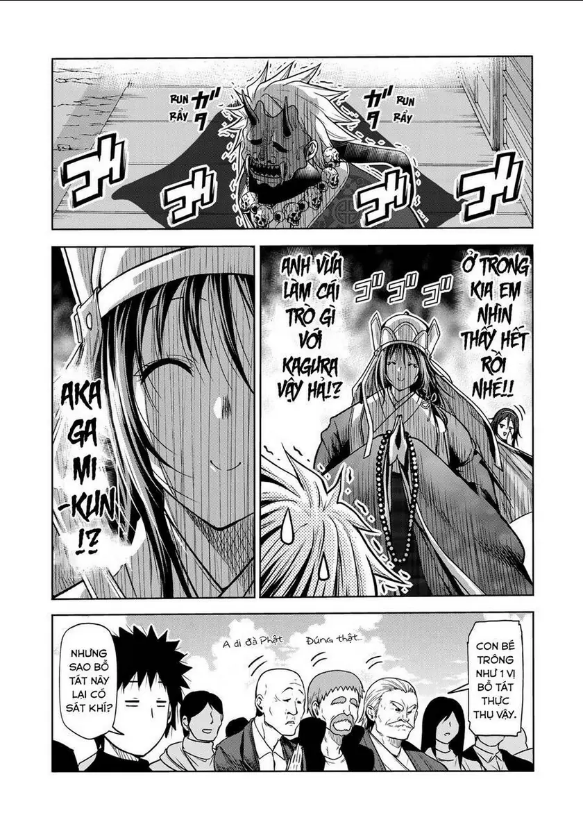 Tenpuru Chapter 54 - Trang 3