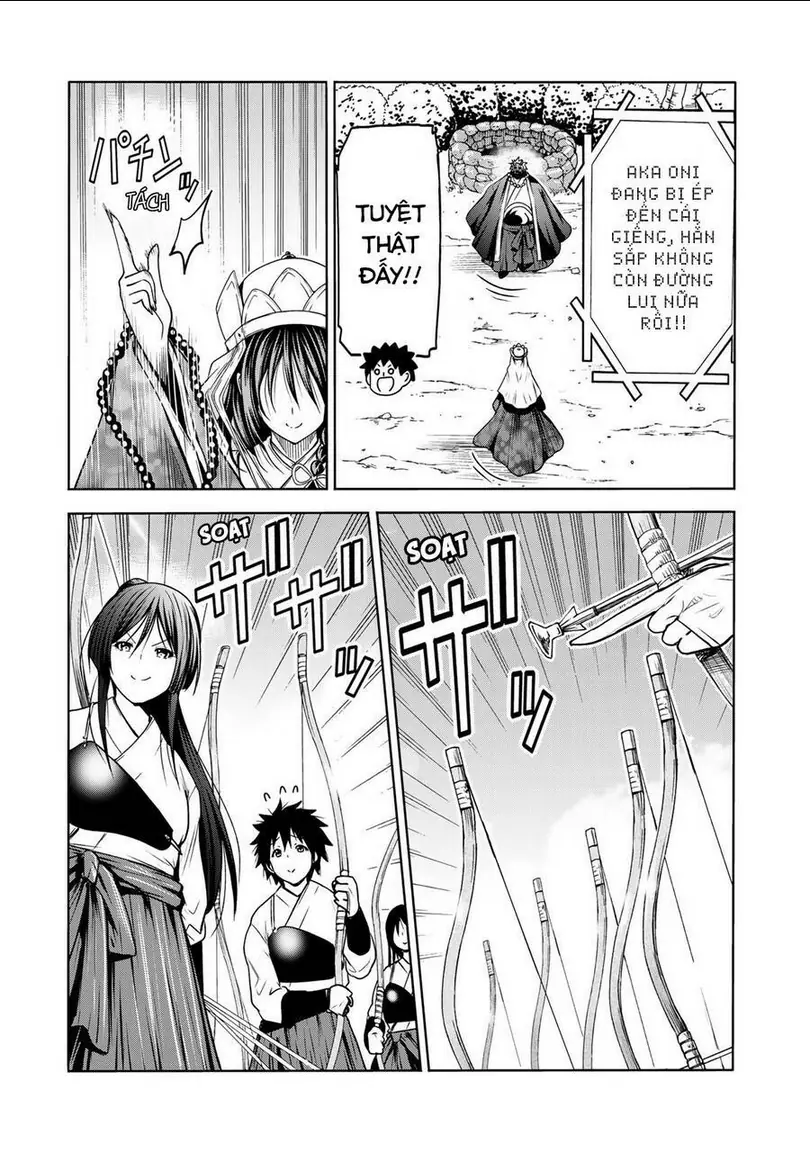 Tenpuru Chapter 54 - Trang 4