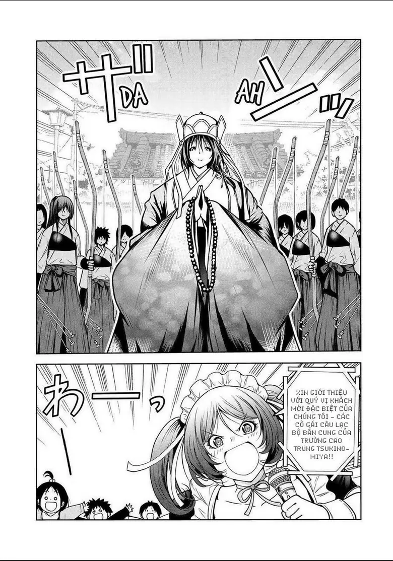 Tenpuru Chapter 54 - Trang 5