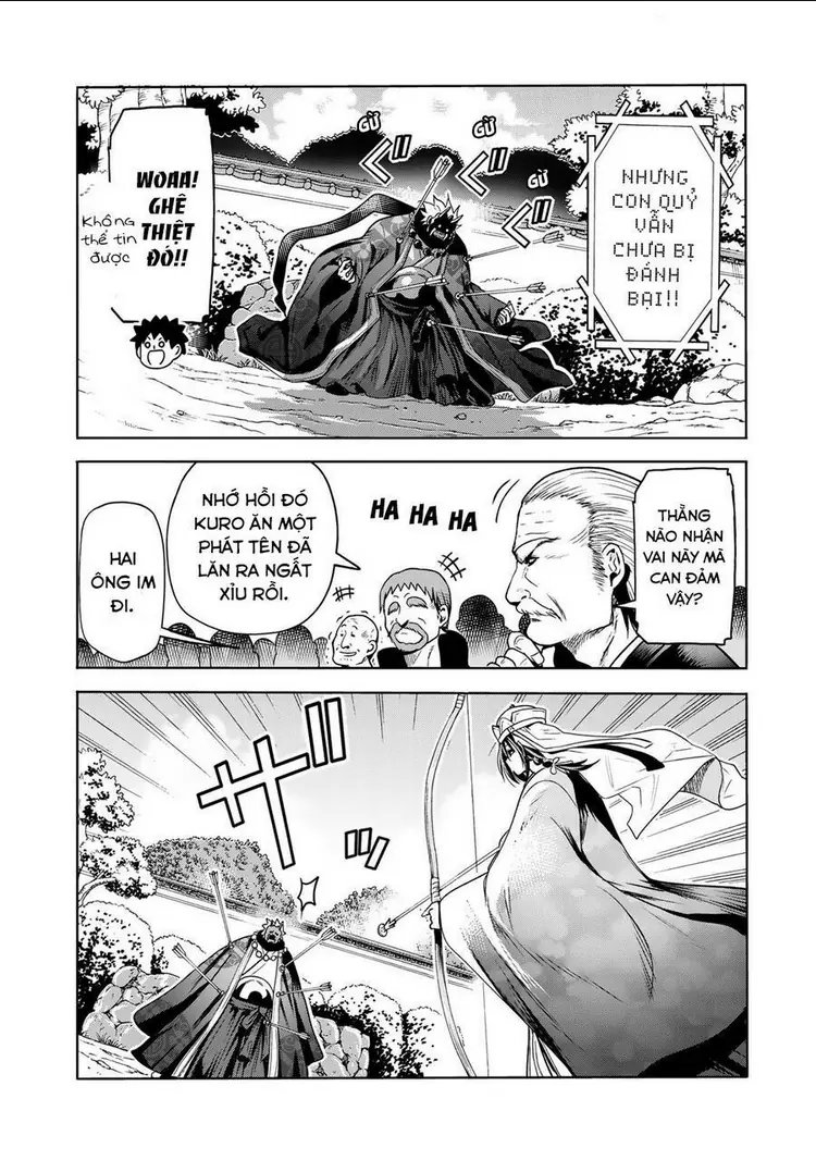 Tenpuru Chapter 54 - Trang 7