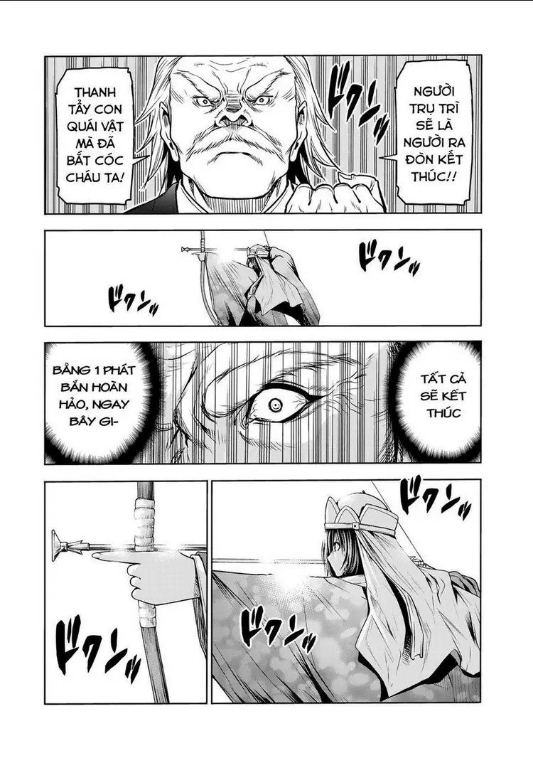 Tenpuru Chapter 54 - Trang 8
