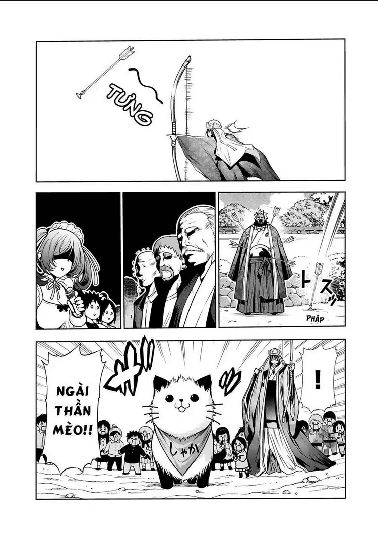 Tenpuru Chapter 54 - Trang 9