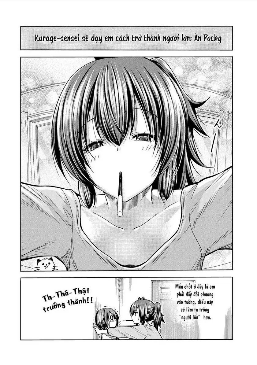 Tenpuru Chapter 55.5 - Trang 3