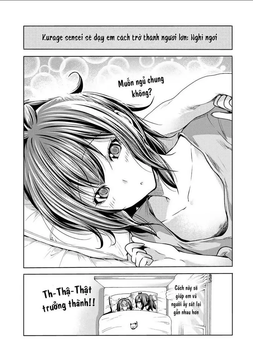 Tenpuru Chapter 55.5 - Trang 4