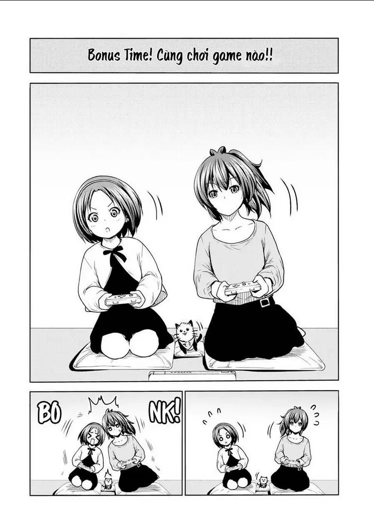Tenpuru Chapter 55.5 - Trang 7