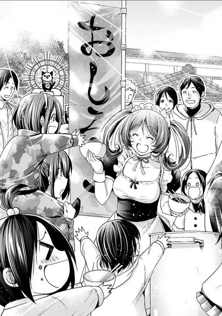 Tenpuru Chapter 55 - Trang 10