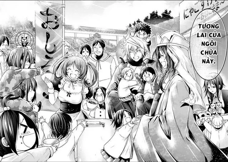 Tenpuru Chapter 55 - Trang 11