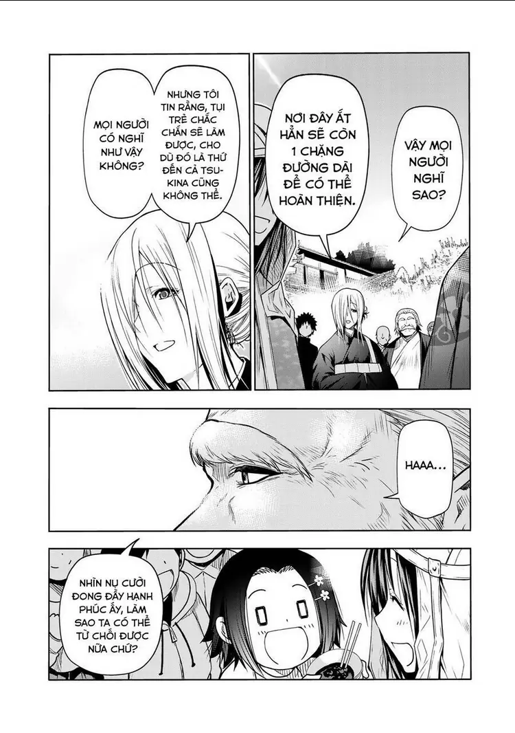 Tenpuru Chapter 55 - Trang 12