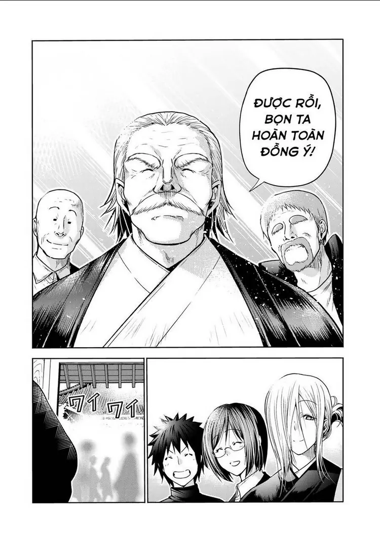 Tenpuru Chapter 55 - Trang 13