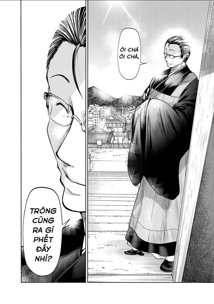 Tenpuru Chapter 55 - Trang 14