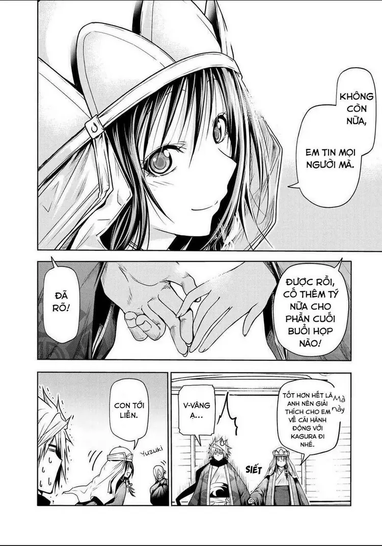 Tenpuru Chapter 55 - Trang 16