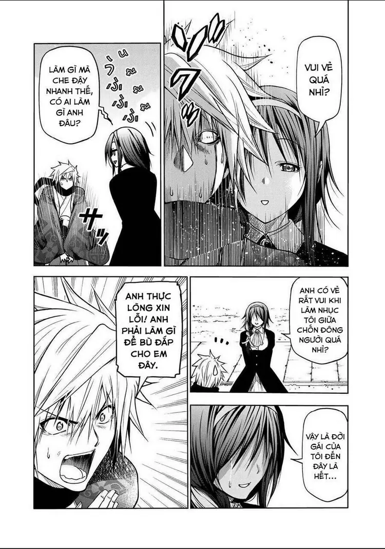 Tenpuru Chapter 55 - Trang 17