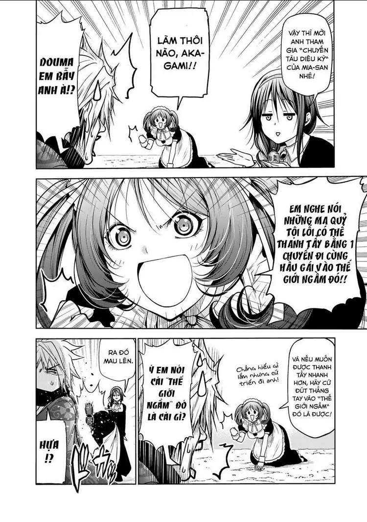 Tenpuru Chapter 55 - Trang 18