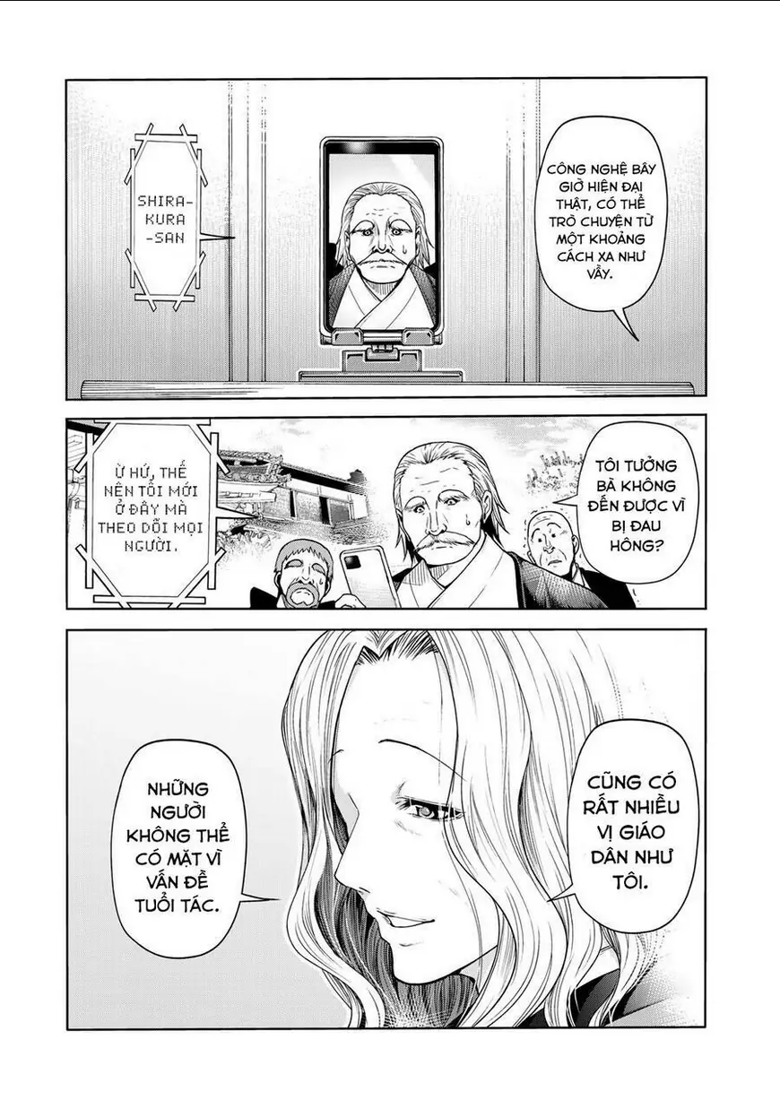 Tenpuru Chapter 55 - Trang 2