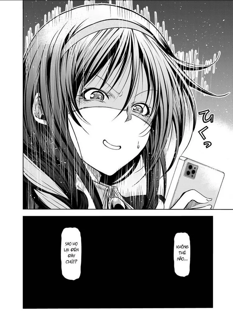 Tenpuru Chapter 55 - Trang 20