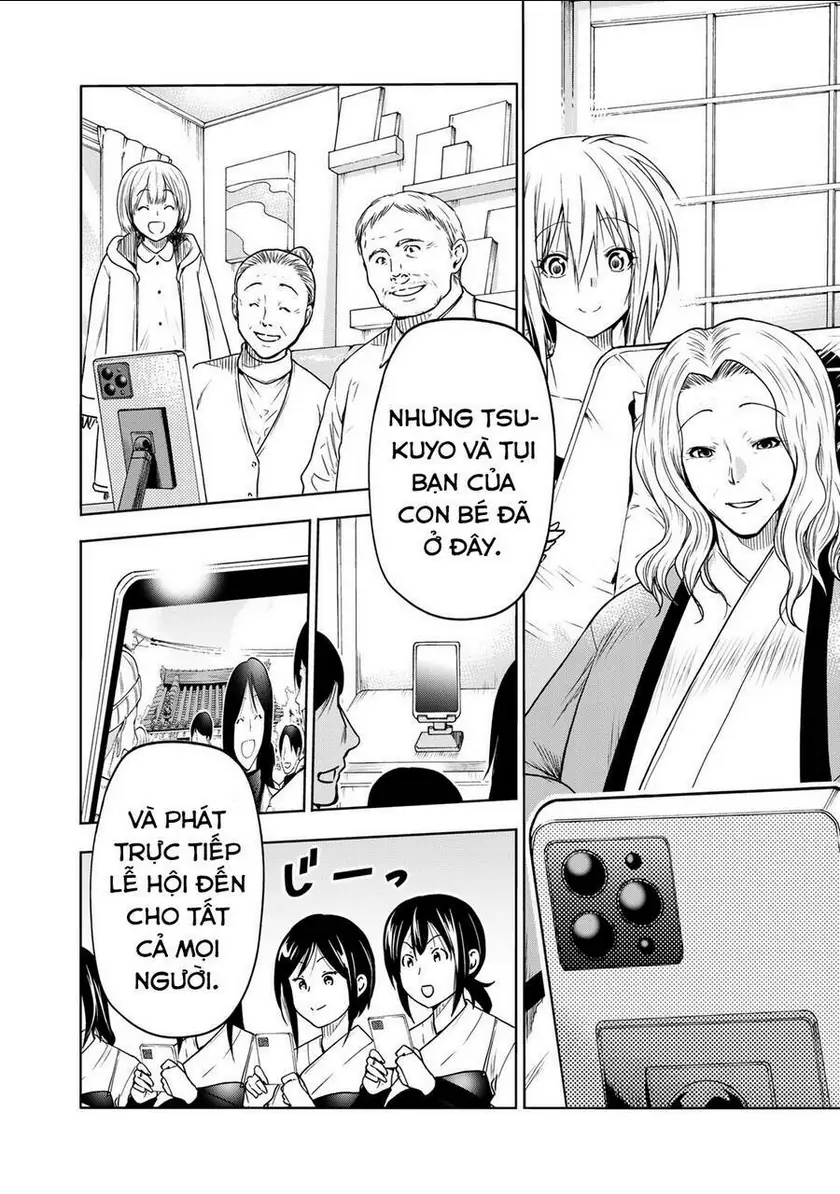 Tenpuru Chapter 55 - Trang 3