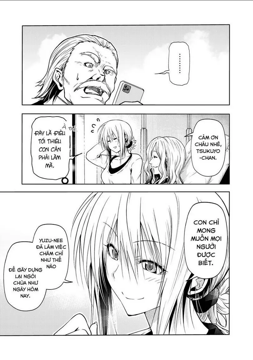 Tenpuru Chapter 55 - Trang 4