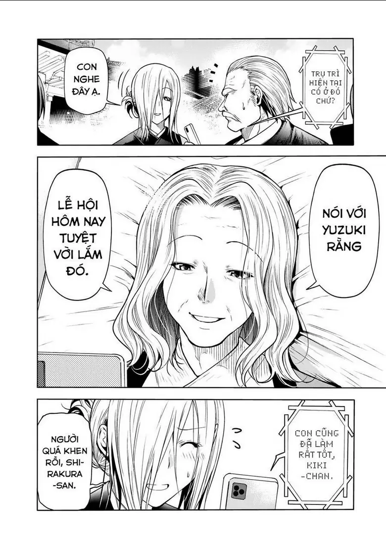 Tenpuru Chapter 55 - Trang 5