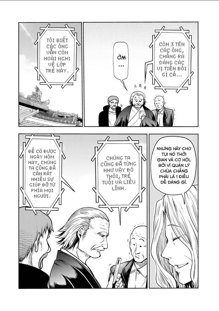 Tenpuru Chapter 55 - Trang 6
