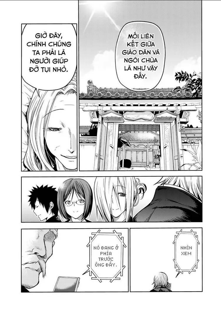 Tenpuru Chapter 55 - Trang 7