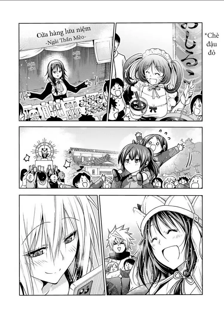 Tenpuru Chapter 55 - Trang 8