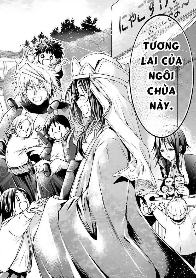 Tenpuru Chapter 55 - Trang 9